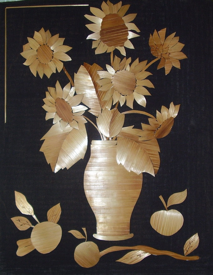 "Подсолнухи" 1999