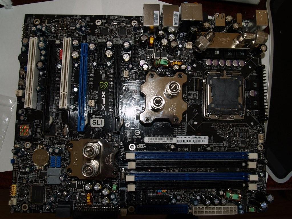 XFX Black Pearl