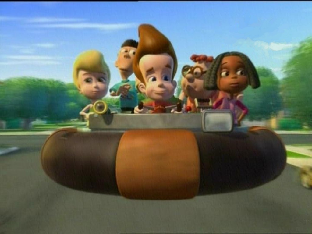 Howercar