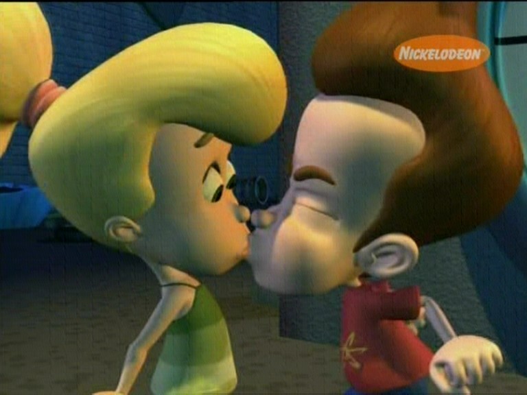 JC kiss