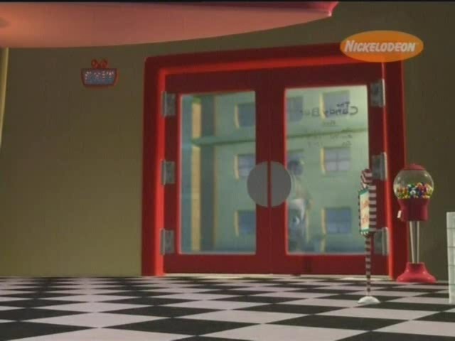 Candy Bar inside