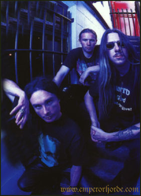 Emperor & Dani Filth