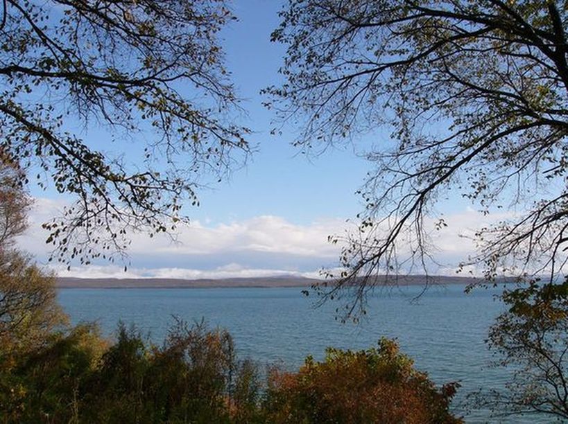 осень