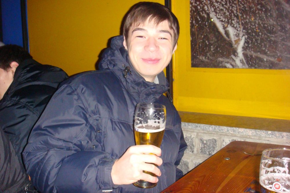 Вот и Алиен