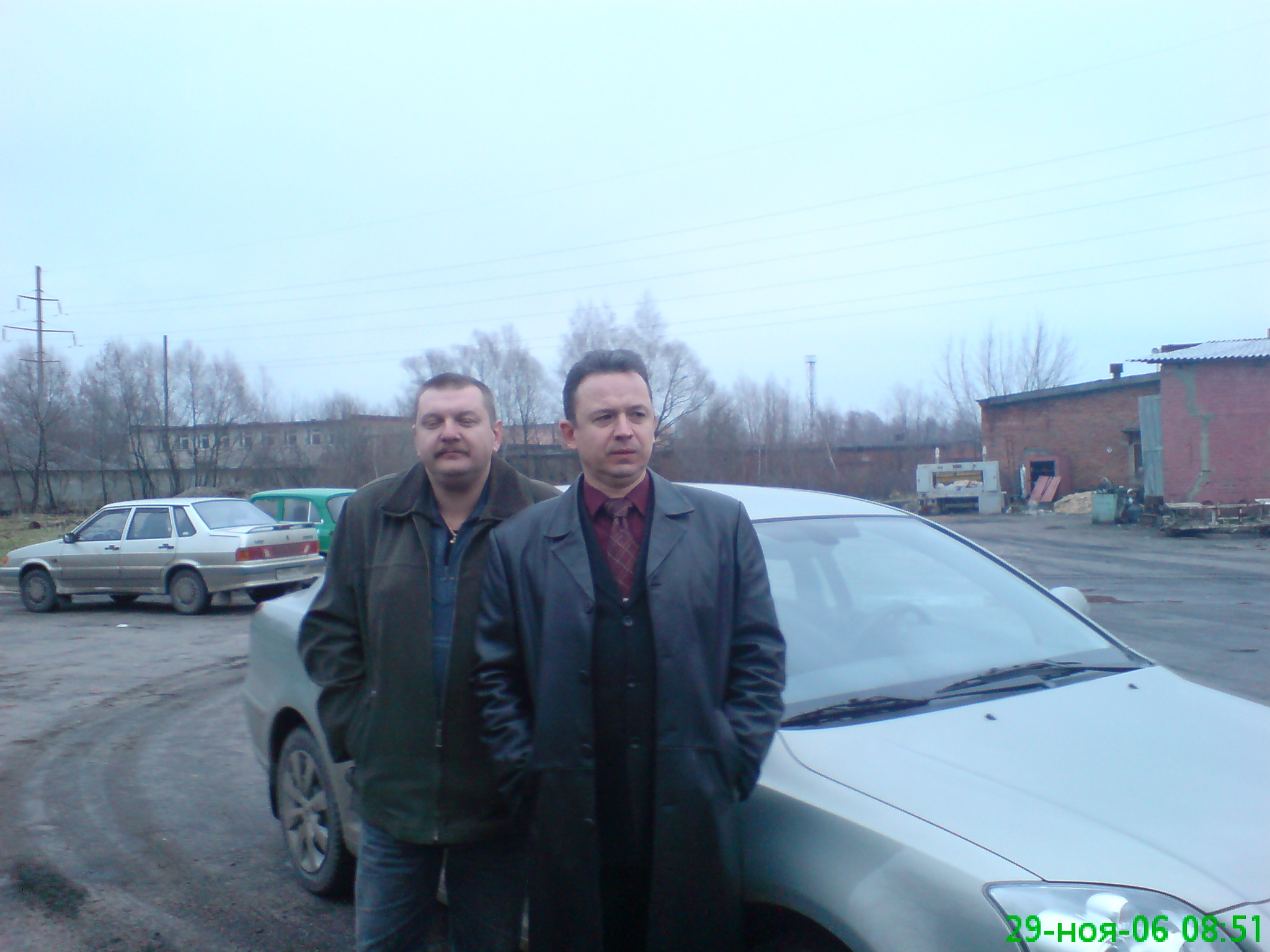 на родном предприятии