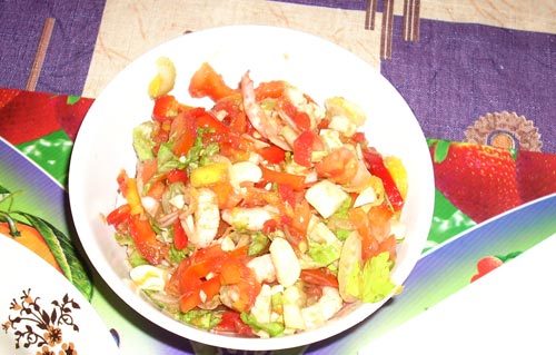 салат индийский часть 5