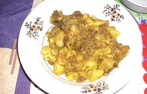 мясо в горшочках 2