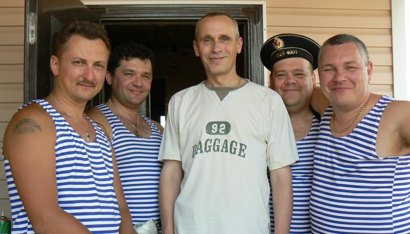 Фото на память