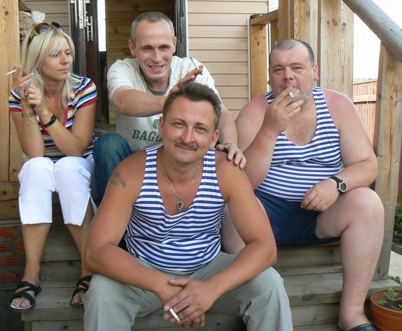 перекур